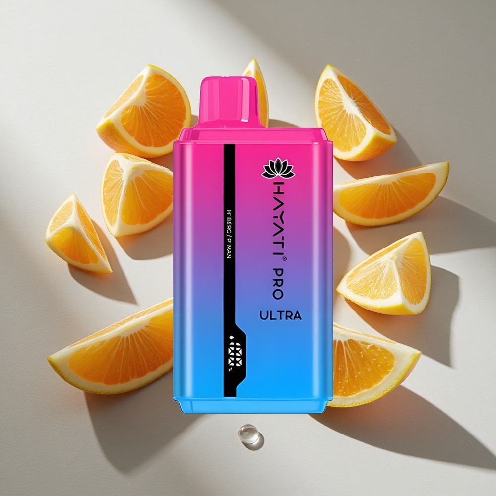 Aardbei-Watermeloen Hayati Pro Ultra 15000 Puffs (2 12ml Vloeistof) Nederland vapes