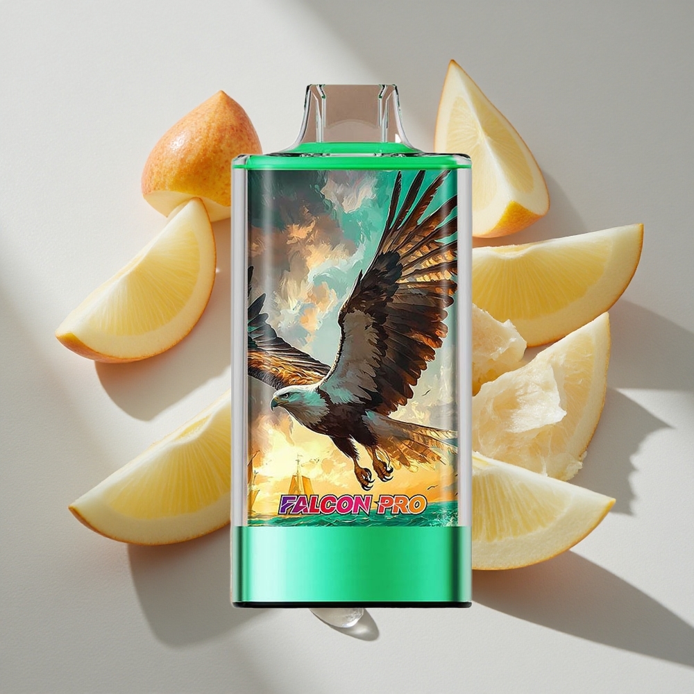 Dubbel Appel JNR Falcon Pro 28000 Puffs Nederland vapes met 30ml Voorgevulde Capaciteit  950mAh Batterij