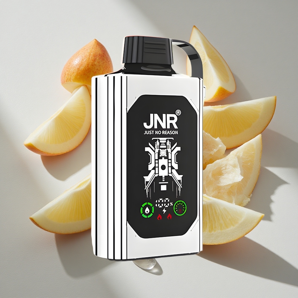 Dubbel Appel JNR Shisha Hookah Box 20500 Puffs Nederland vapes met Type-C Opladen  HD Display