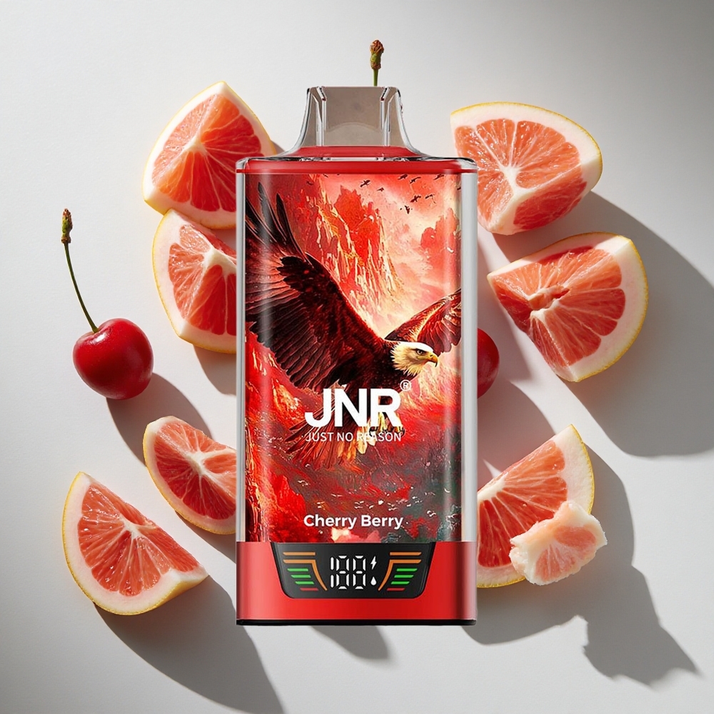Kers Bes JNR Falcon Pro 28000 Puffs Nederland vapes 30ml Voorgevuld 5 Nicotine
