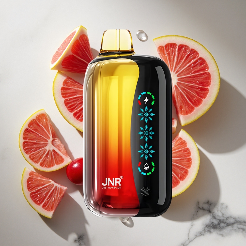 Kersen Cola JNR Flex Ice 21000 Puffs Nederland vapes Aanpasbare Ijs  Luchtstroom