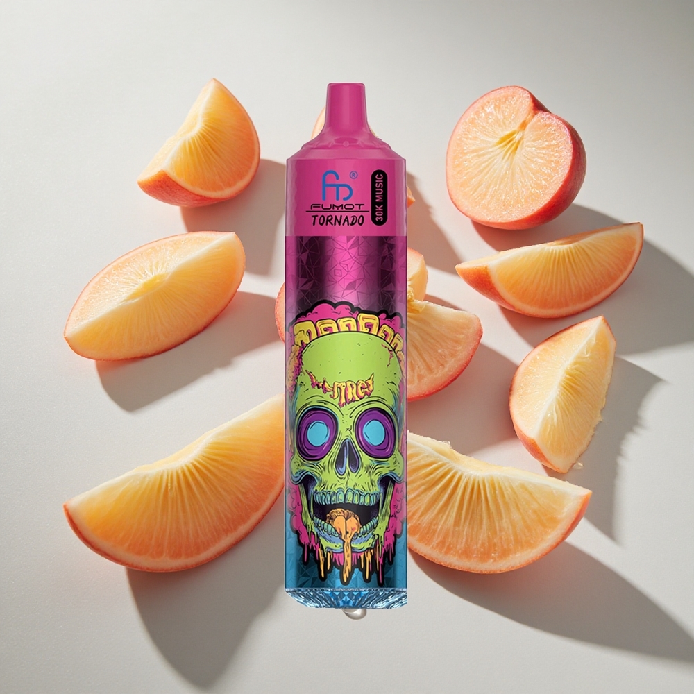Perenijs Fumot RandM Tornado 30000 Puffs Nederland vapes - 30000 trekjes 30mL vloeistof 600mAh oplaadbaar