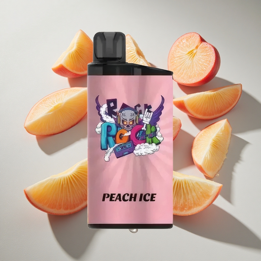 Perzijs IJs IGET Bar 3500 Puffs Nederland vapes - 3500 Puffs  1400 mAh