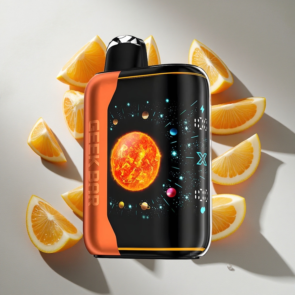 Punch GEEK BAR Platinum 25000 Puffs Nederland vapes - 20mL Vloeistof  2 Nicotine