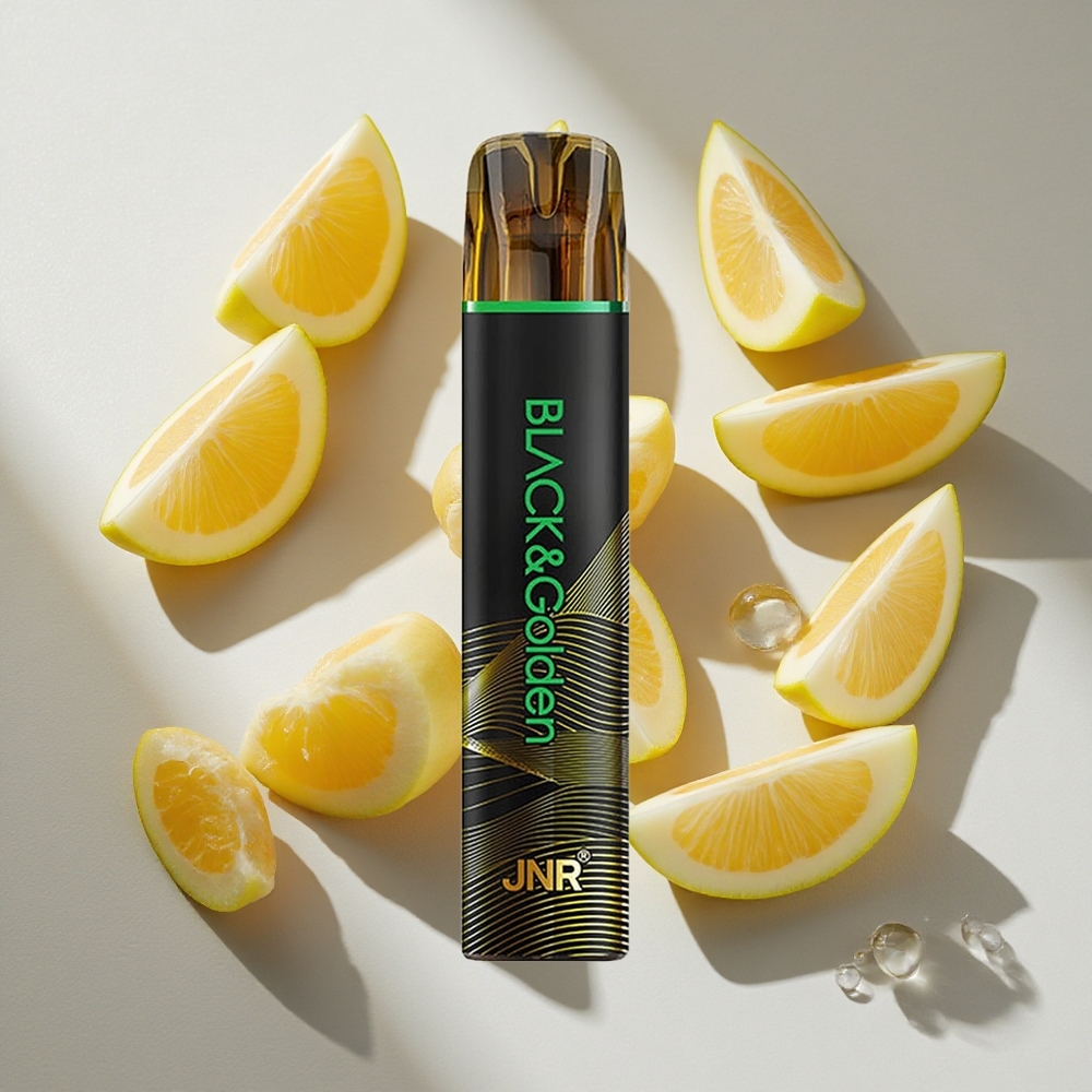 Zure Appel JNR BlackGolden 600+200 Puffs Nederland vapes – 550mAh 2ml e-vloeistof 2 Nicotine