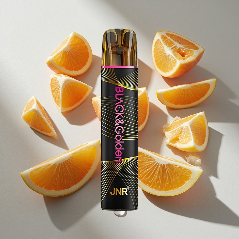 ZwartGoud JNR BlackGolden 600+200 Puffs Nederland vapes Wegwerp Vape Lady Killer 2 Nicotine TPD Gecertificeerd